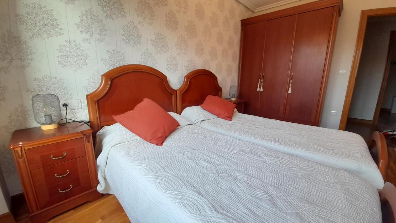 Zuberoa- Vistas, Terraza Y Parking Apartment Zarautz Ngoại thất bức ảnh
